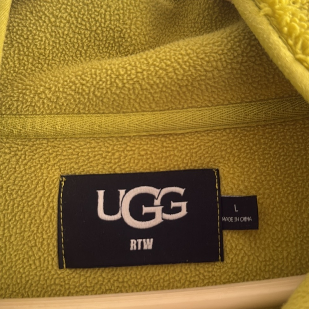 Ugg Fleece Pullover - image 3